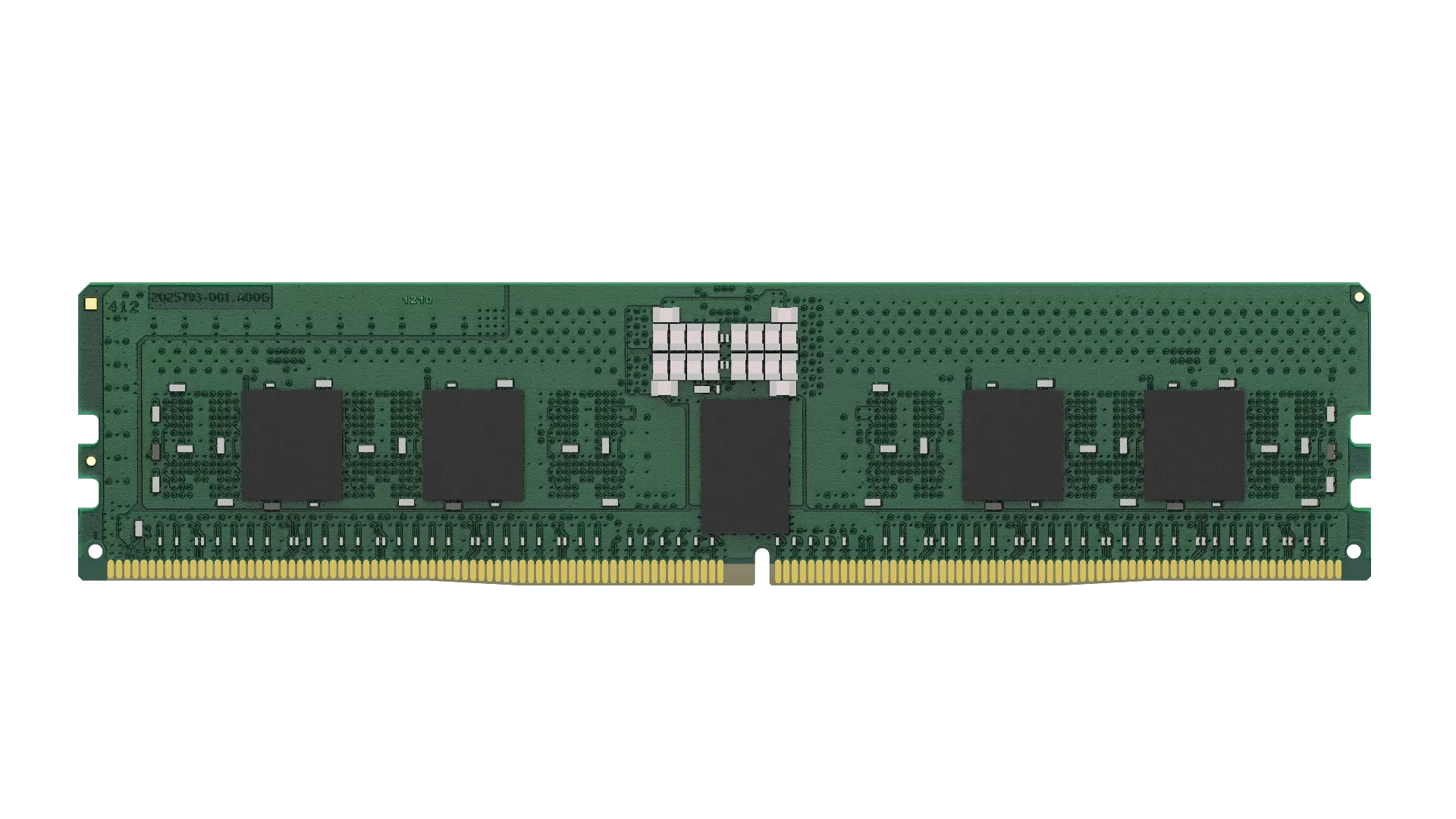Kingston Technology KTD-PE556S8-16G atmiņas modulis 16 GB 1 x 16 GB DDR5 ECC