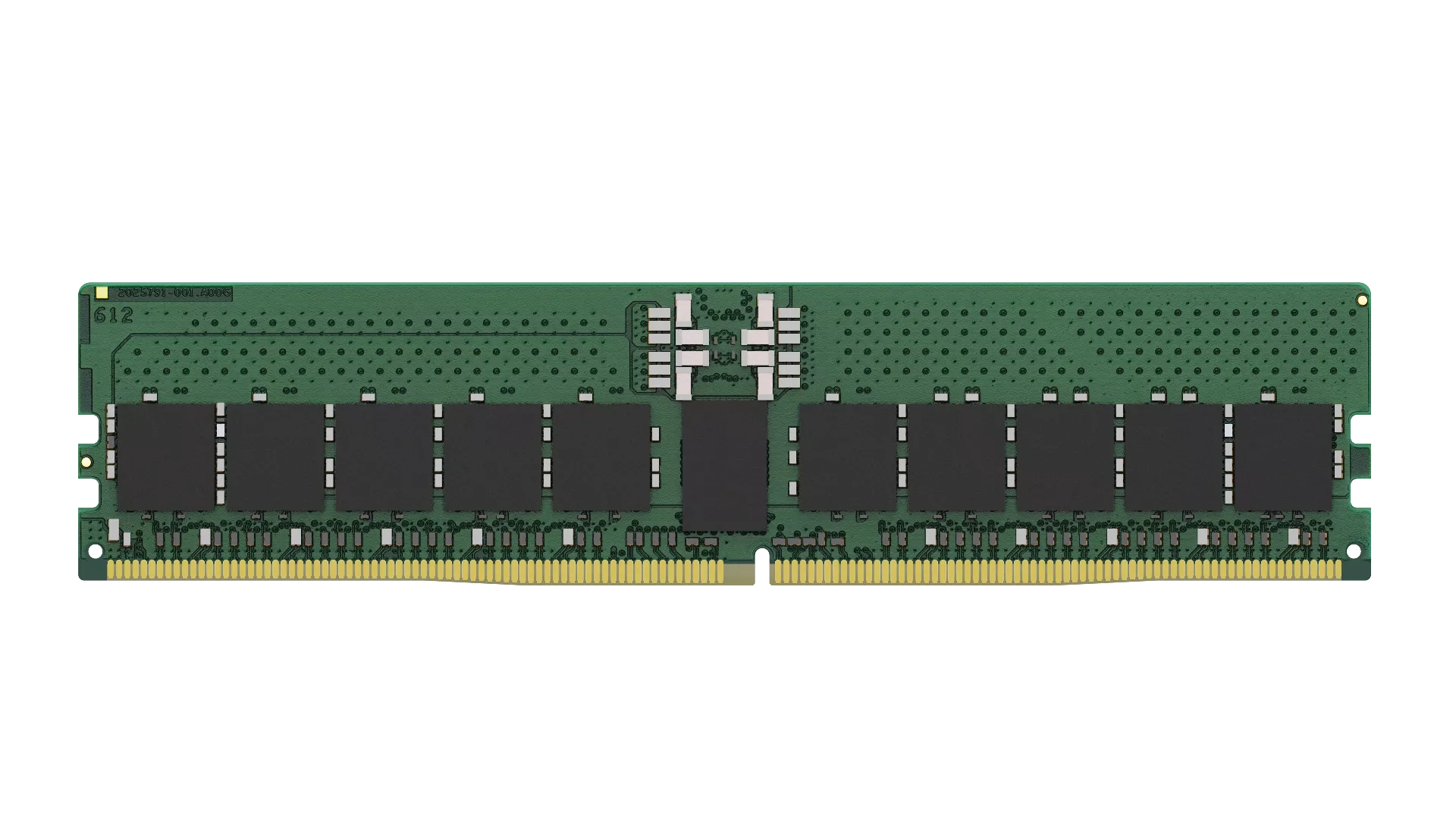 Kingston Technology KTH-PL556D8-32G atmiņas modulis 32 GB 1 x 32 GB DDR5 ECC