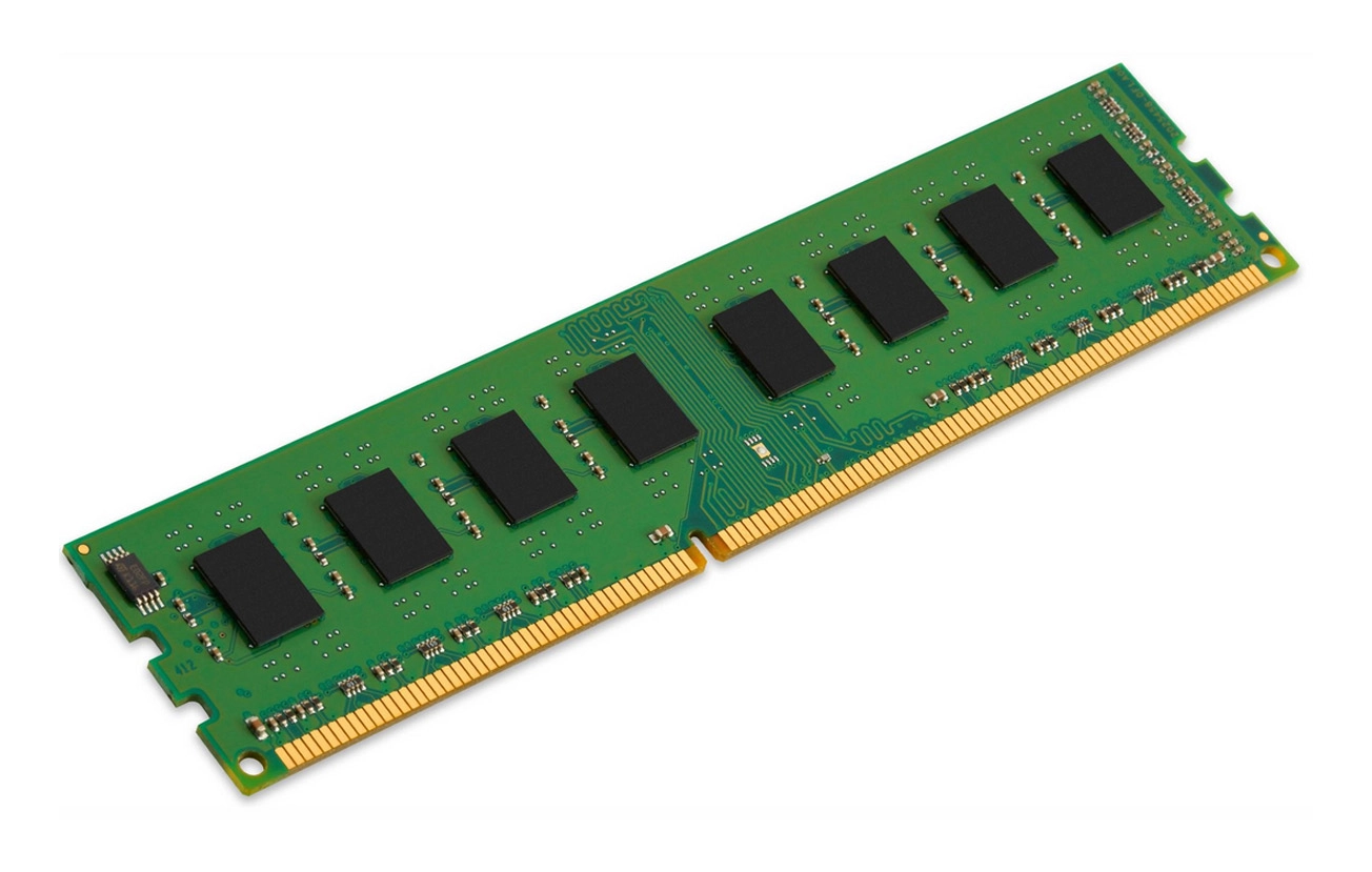 Kingston Technology ValueRAM KVR16N11/8 atmiņas modulis 8 GB 1 x 8 GB DDR3 1600 MHz