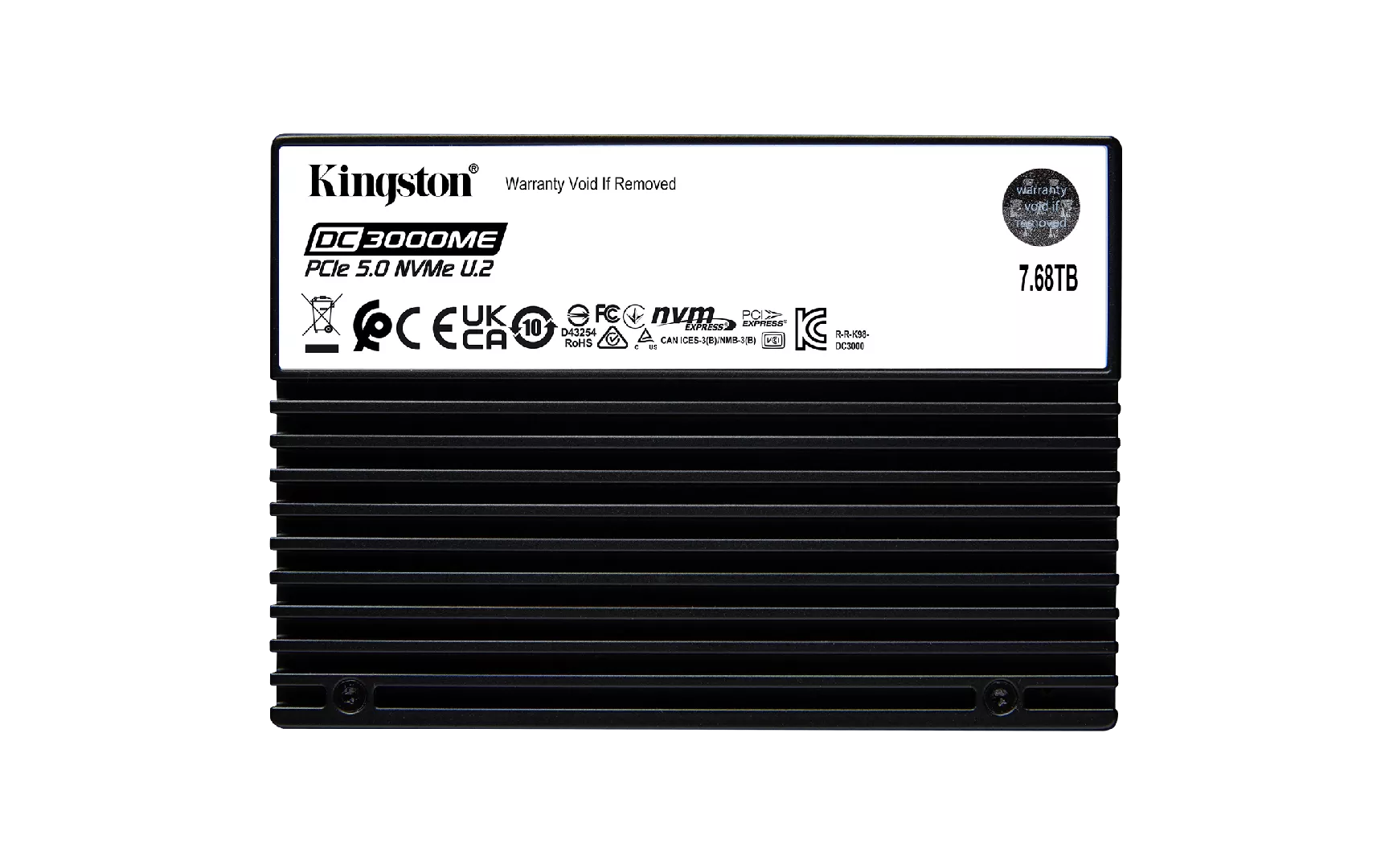DC3000ME 7.68TB SEDC3000ME/7T6
