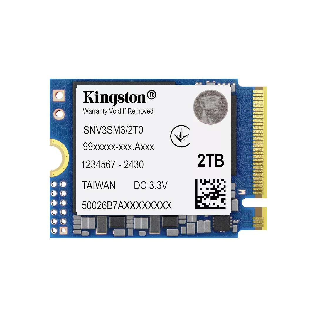 Kingston Technology 2000G NV3 M.2