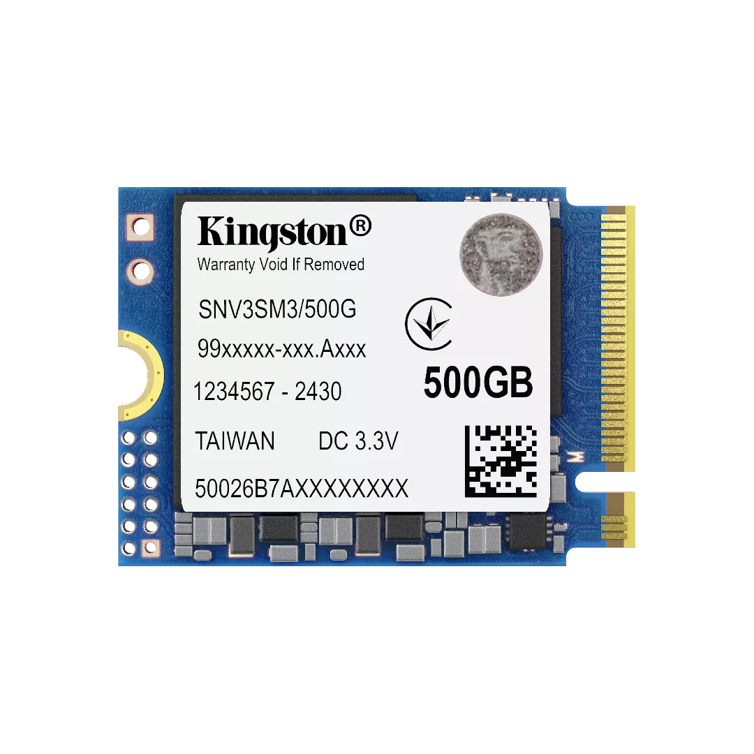 Kingston Technology 500G NV3 M.2