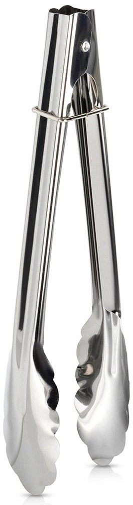 Kinvara Kitchen Grilling Tongs Stainless Steel