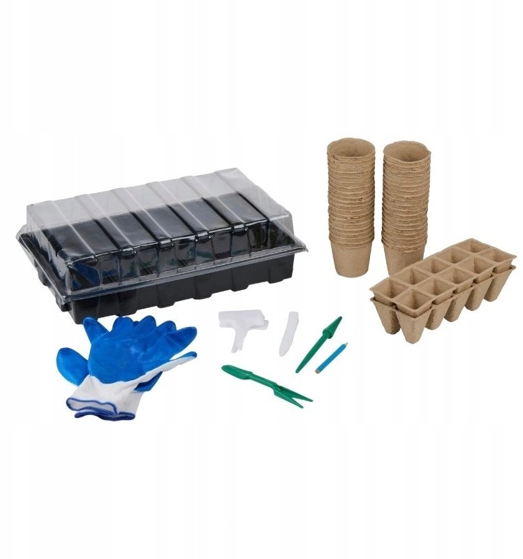 Kinzo Kinzo - Plant cultivation set