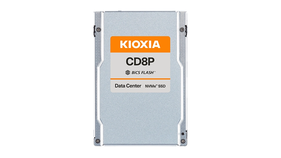 Kioxia 15360 Condor D8P-R KCD8XPUG15T3 SIE