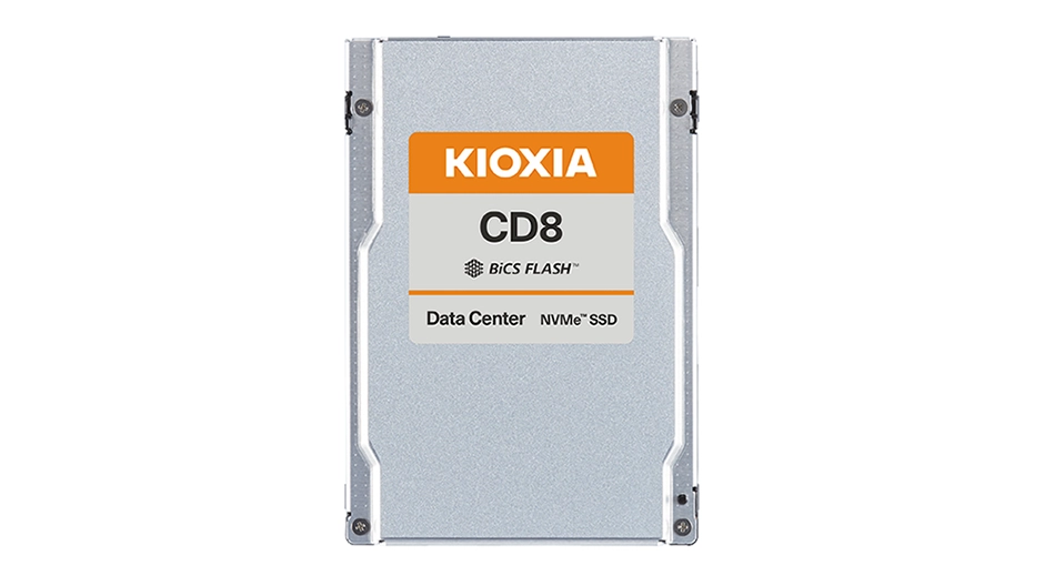 Kioxia CD8-V 6.4 TB 2