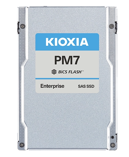 Kioxia PM7-V 12.8 TB 2