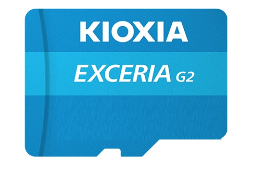 Kioxia EXCERIA G2 128 GB MicroSDHC