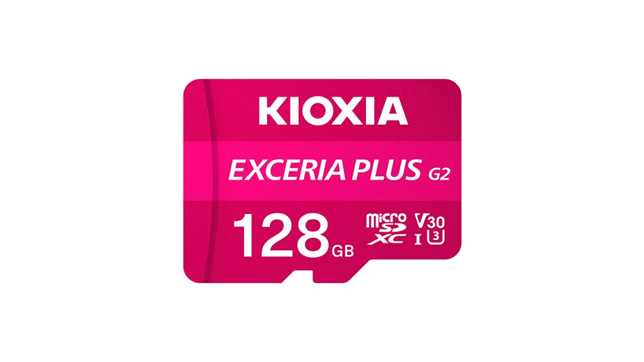 Kioxia EXCERIA PLUS G2 LMPL2M128GG2 4582563858435