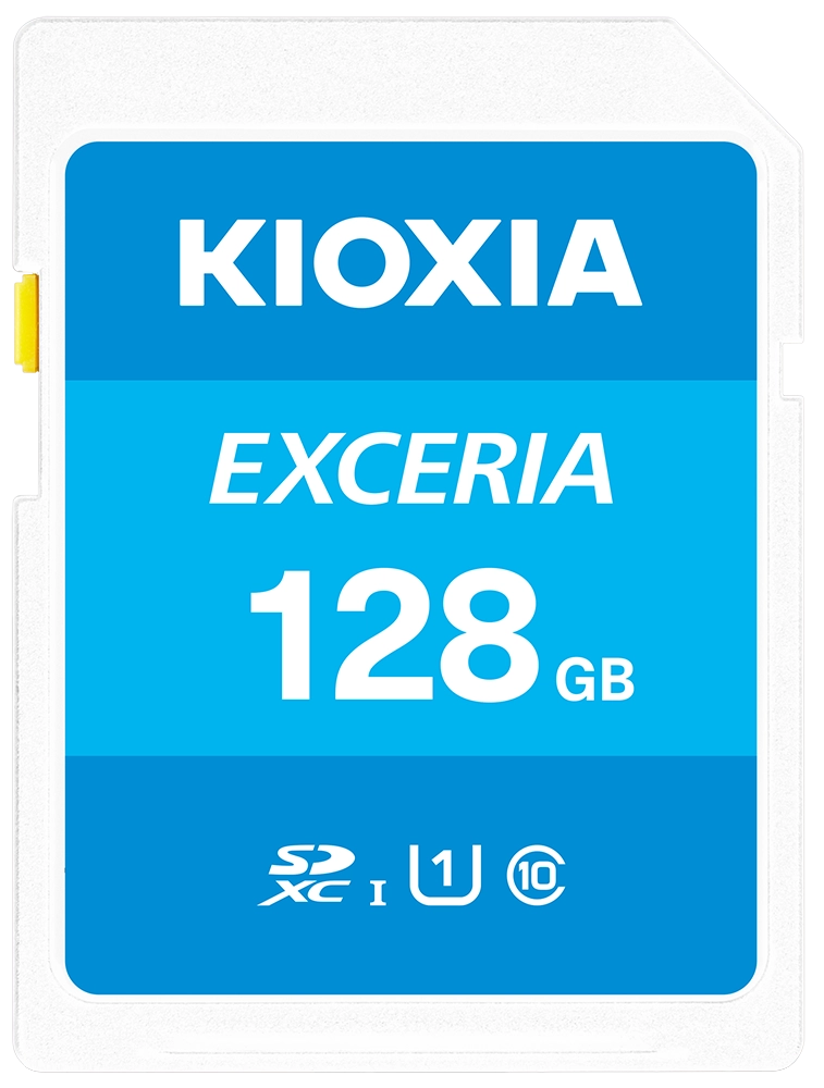 Kioxia Exceria 128 GB SDXC UHS-I