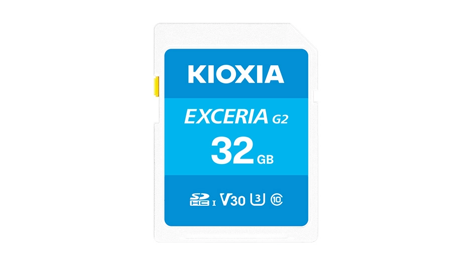 Kioxia EXCERIA G2 LNEX2L032GG4 4582563856967