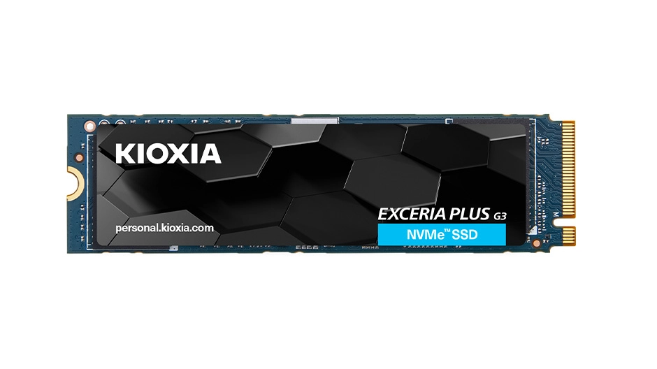 Kioxia Exceria Plus G3 1 TB