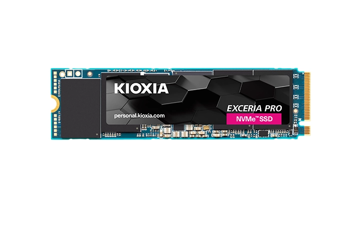 Kioxia Exceria Pro 1 TB M