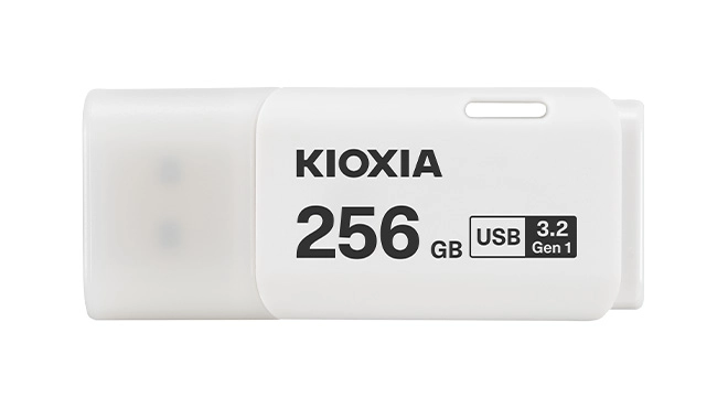 Kioxia U301 USB flash drive 256