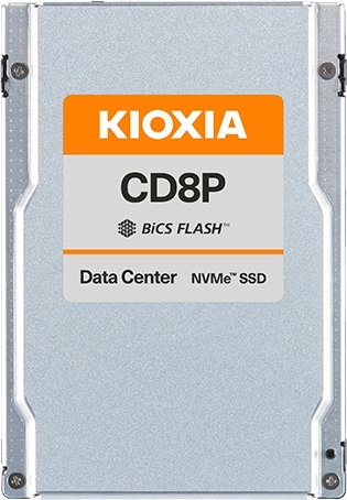 KIOXIA CD8P-V Series KCD8XPUG3T20 - SSD
