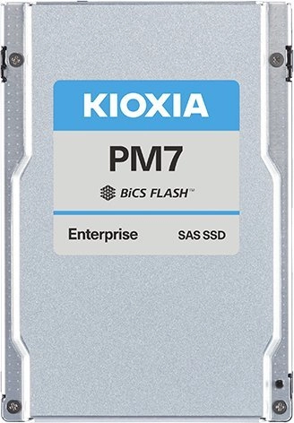 2 5" Kioxia 7.68TB PM7-R