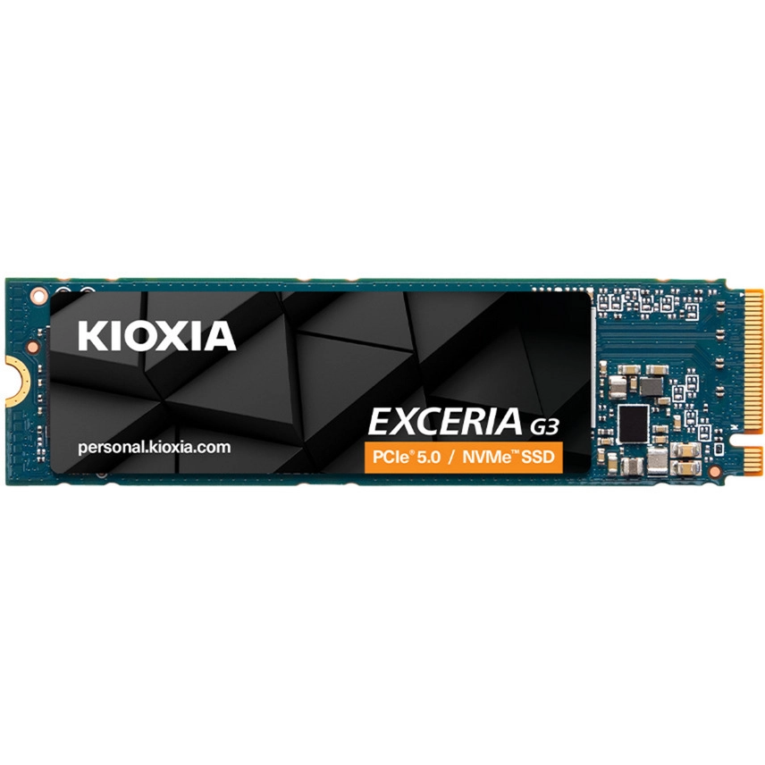 SSD Kioxia Exceria G3 1TB (PCIe5