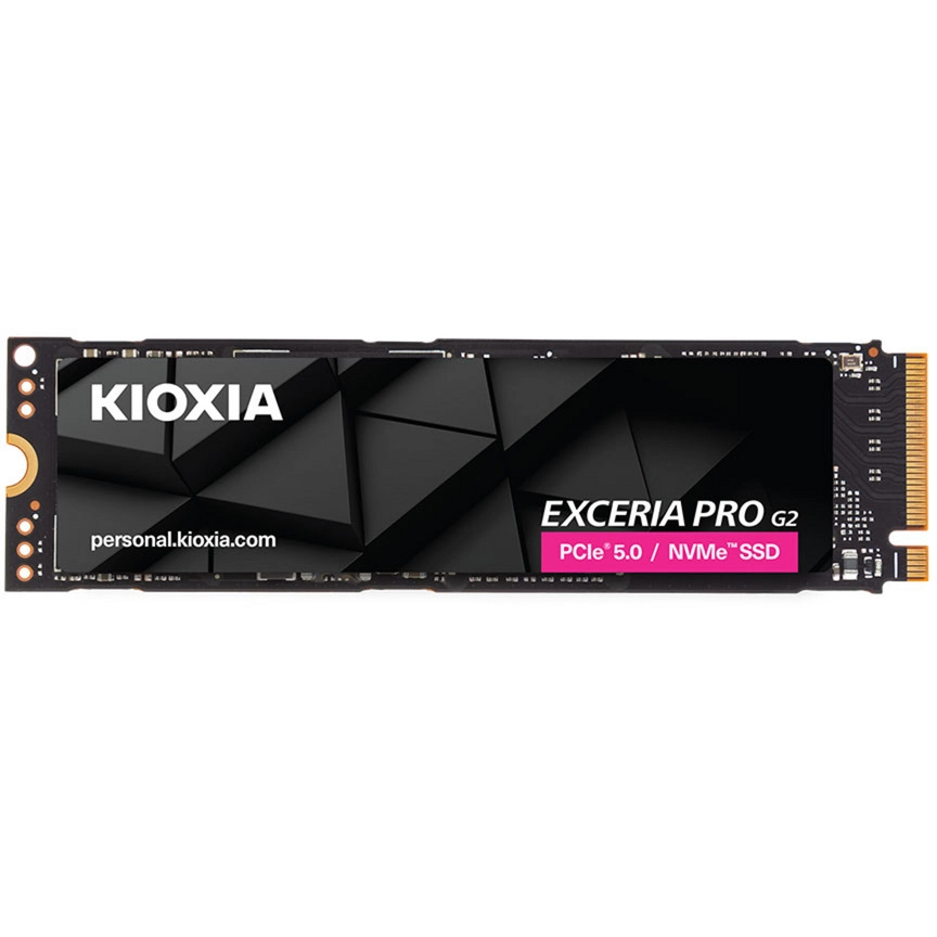 M.2 2TB Kioxia Exceria Pro