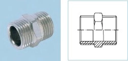 Kisan 1/2" 36.20.21 36