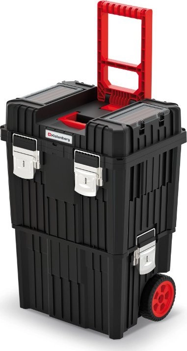 Kistenberg HEAVYM tool box on wheels