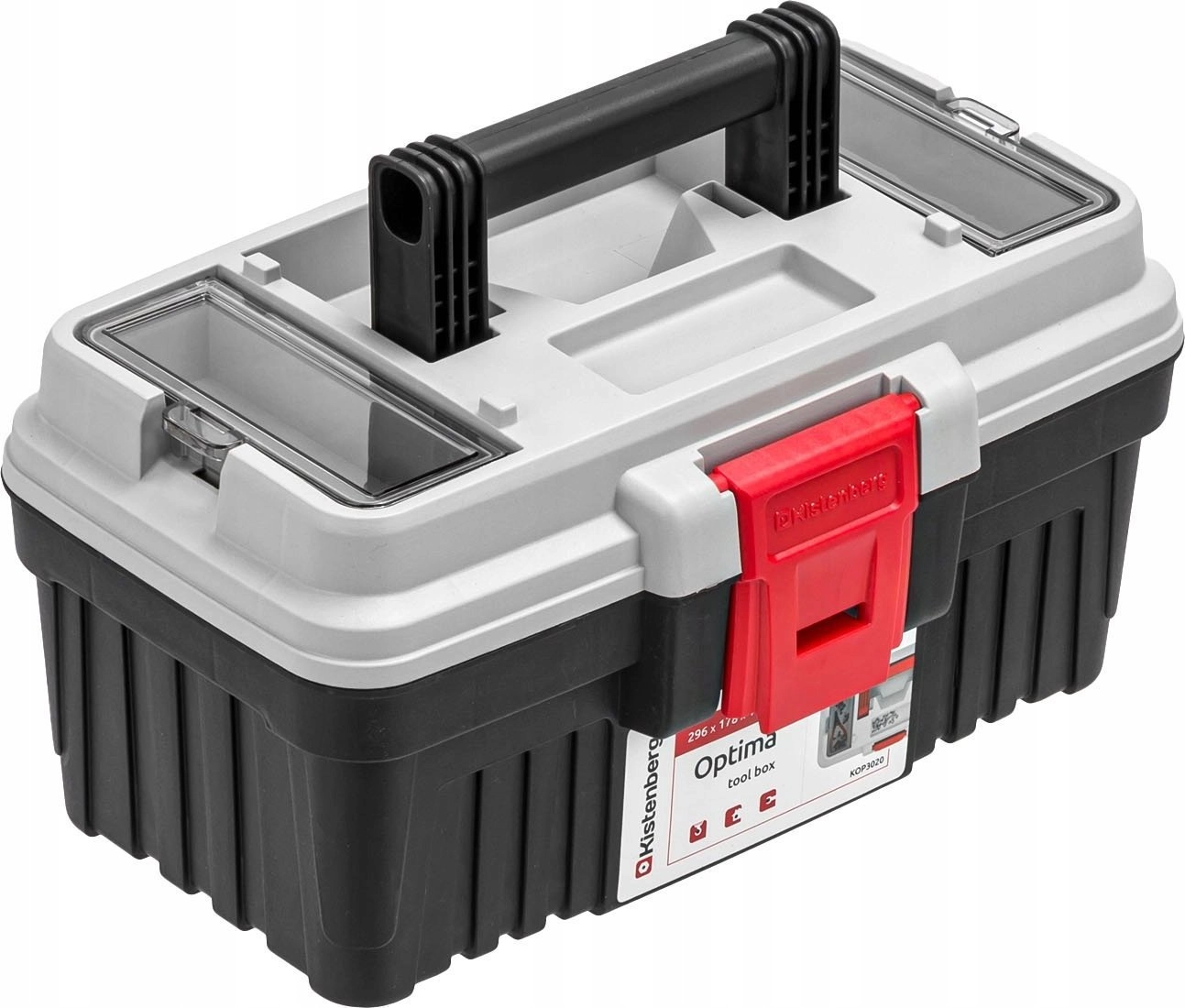 Kistenberg Tool box OPTIMA KOP3020 GRAY