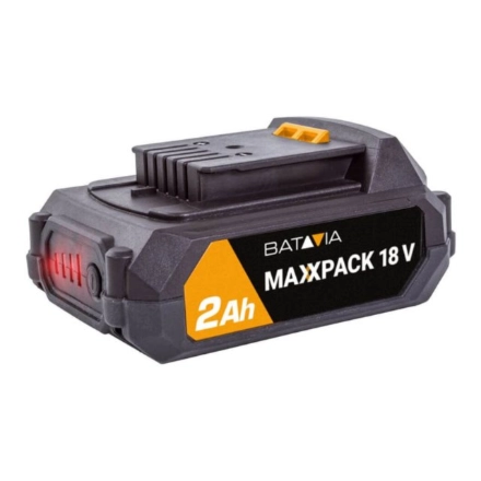 Kita Batavia 18V battery 2Ah  Batavia