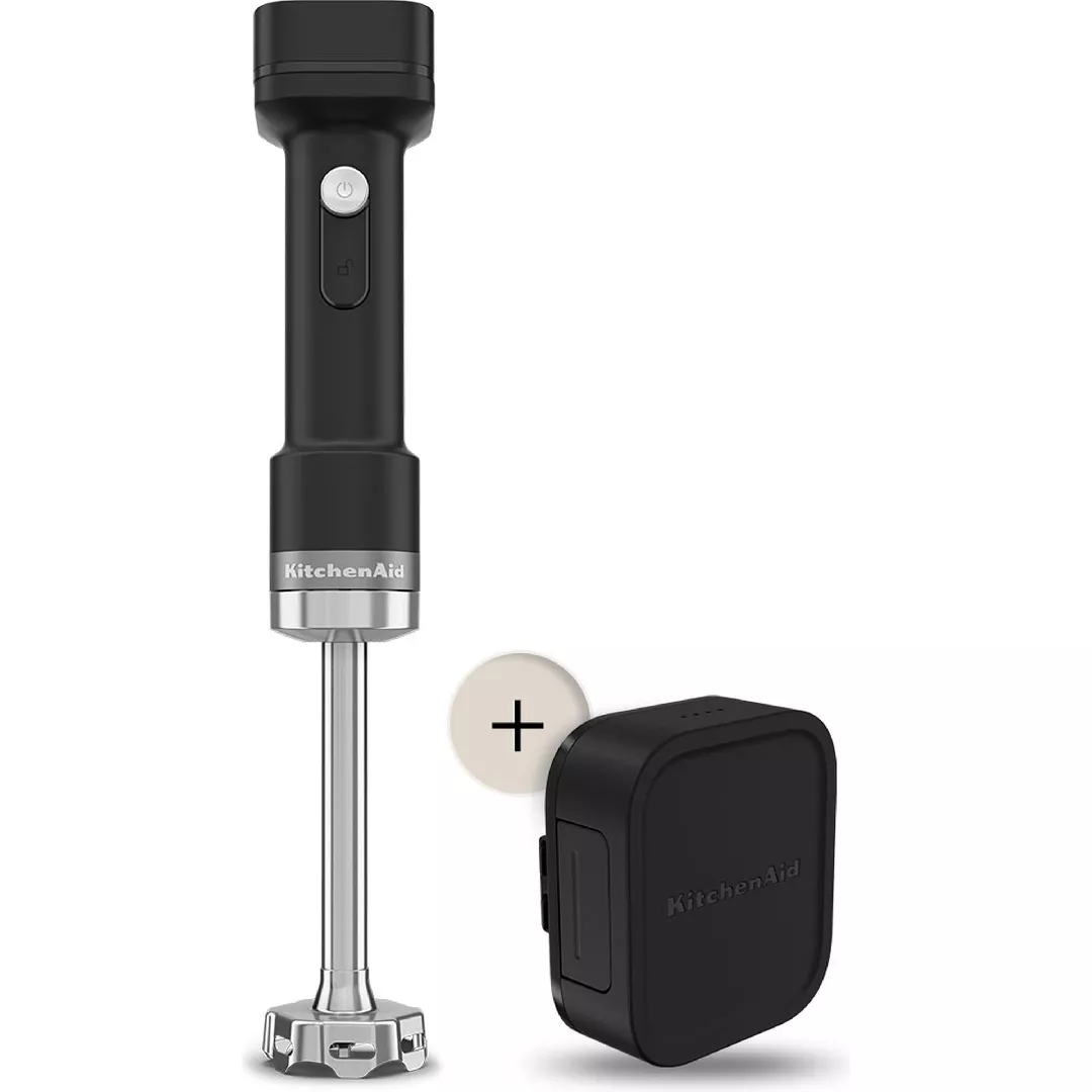 KitchenAid Go Cordless Hand Blender (with