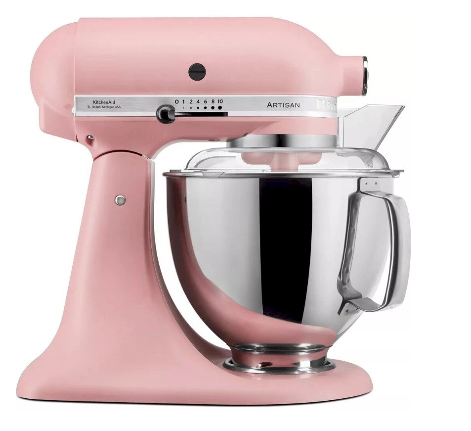 KitchenAid Artisan 5KSM175PSEDR KÃ¸kkenmaskine 4.8liter