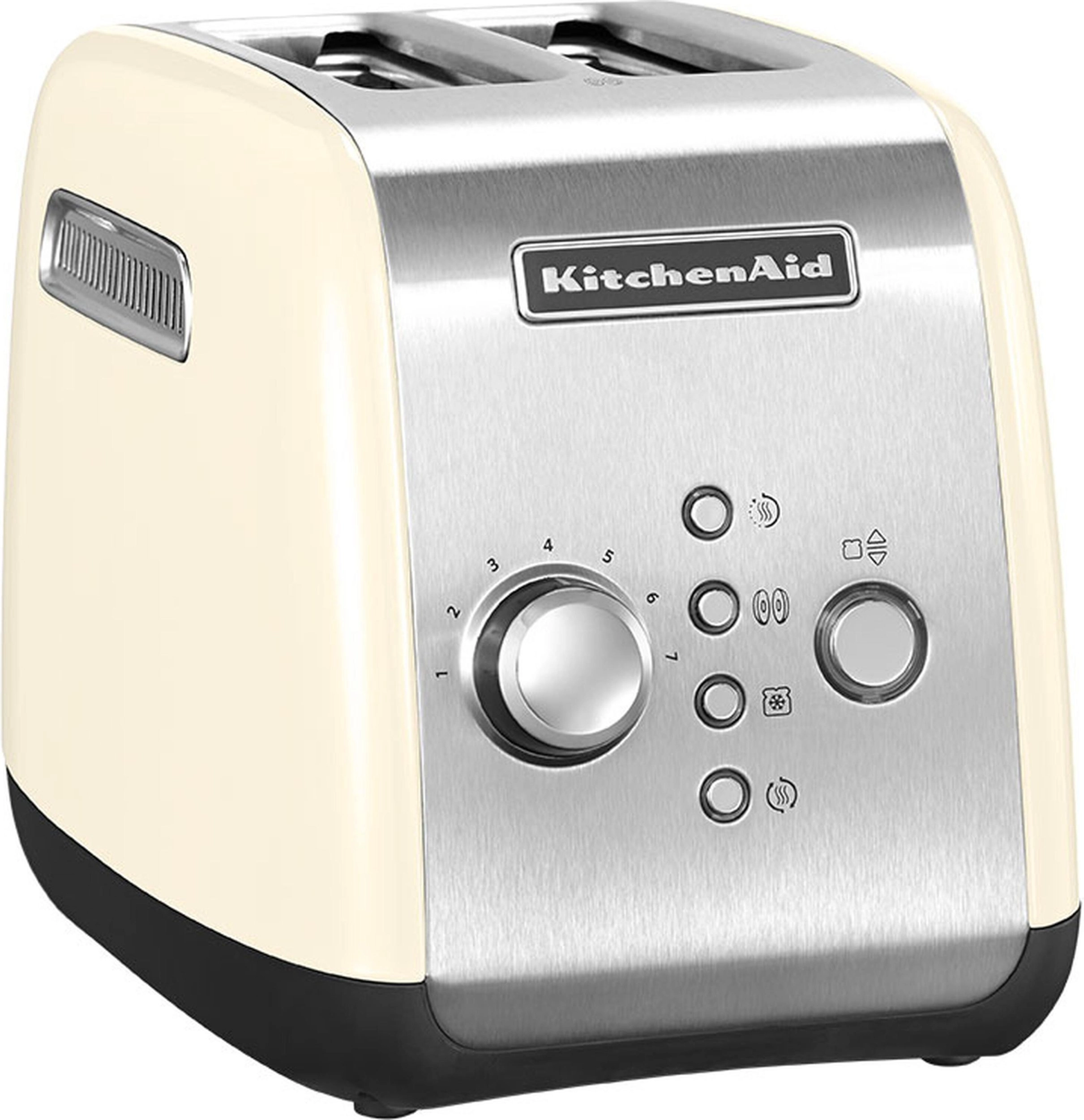 KitchenAid KitchenAid 5KMT221EAC toaster cream 5KMT221EAC