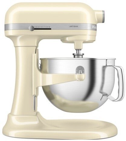 KitchenAid 5KSM60SPXEAC Stand mixer 375 W