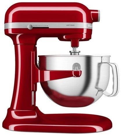 KitchenAid 5KSM60SPXEER Stand mixer 375 W
