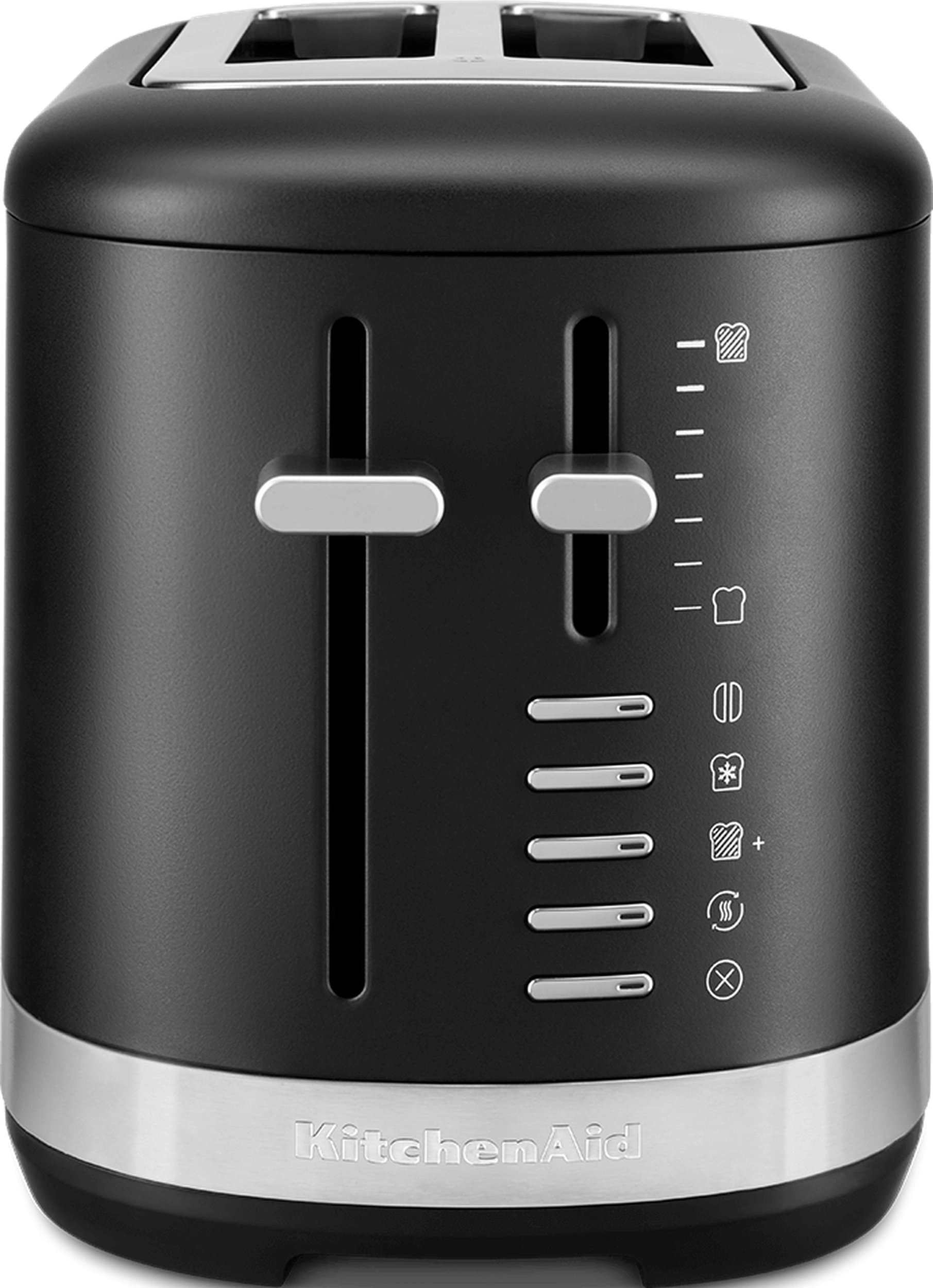 KitchenAid 5KMT2109EBM matt black 5KMT2109EBM