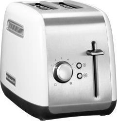 KitchenAid CLASSIC 2 slice(s) Silver White