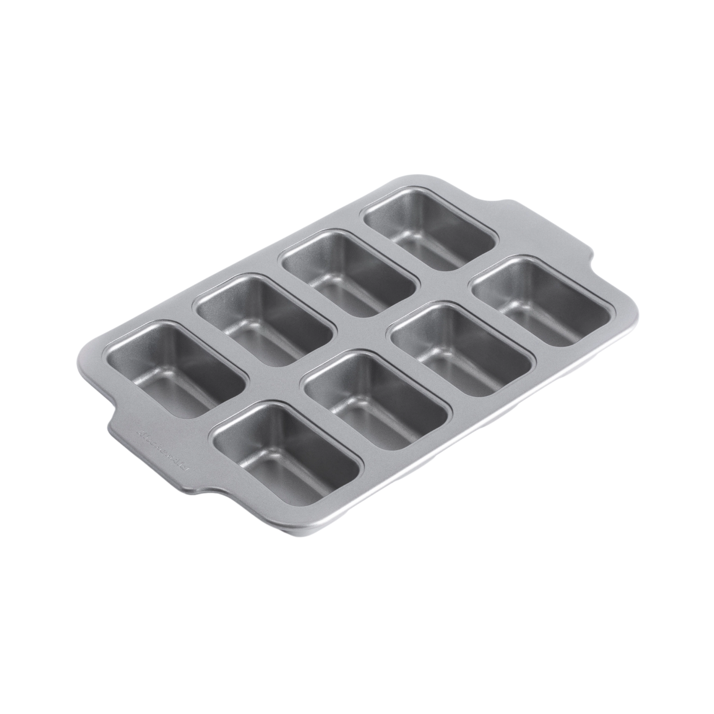 KitchenAid - Metal Bakeware Mini Rectangular