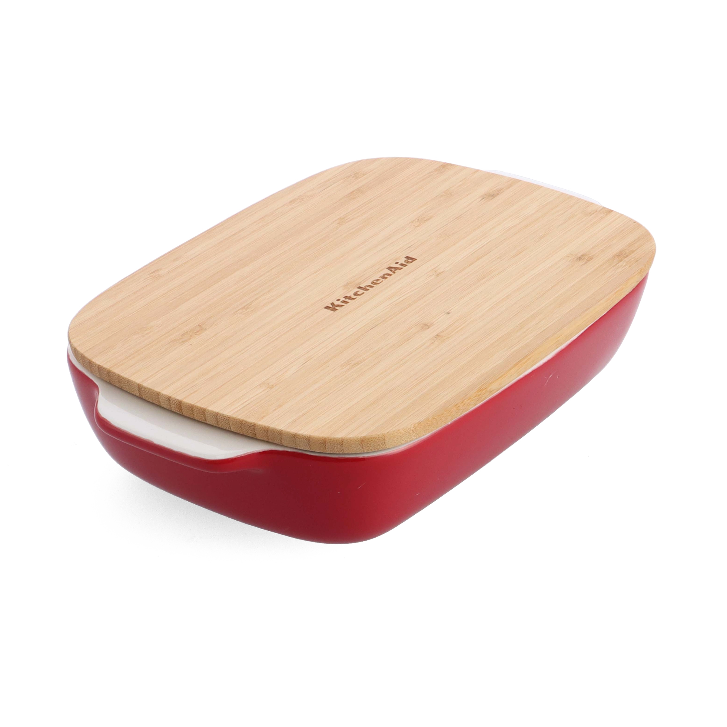 KitchenAid - Medium Baker with Lid