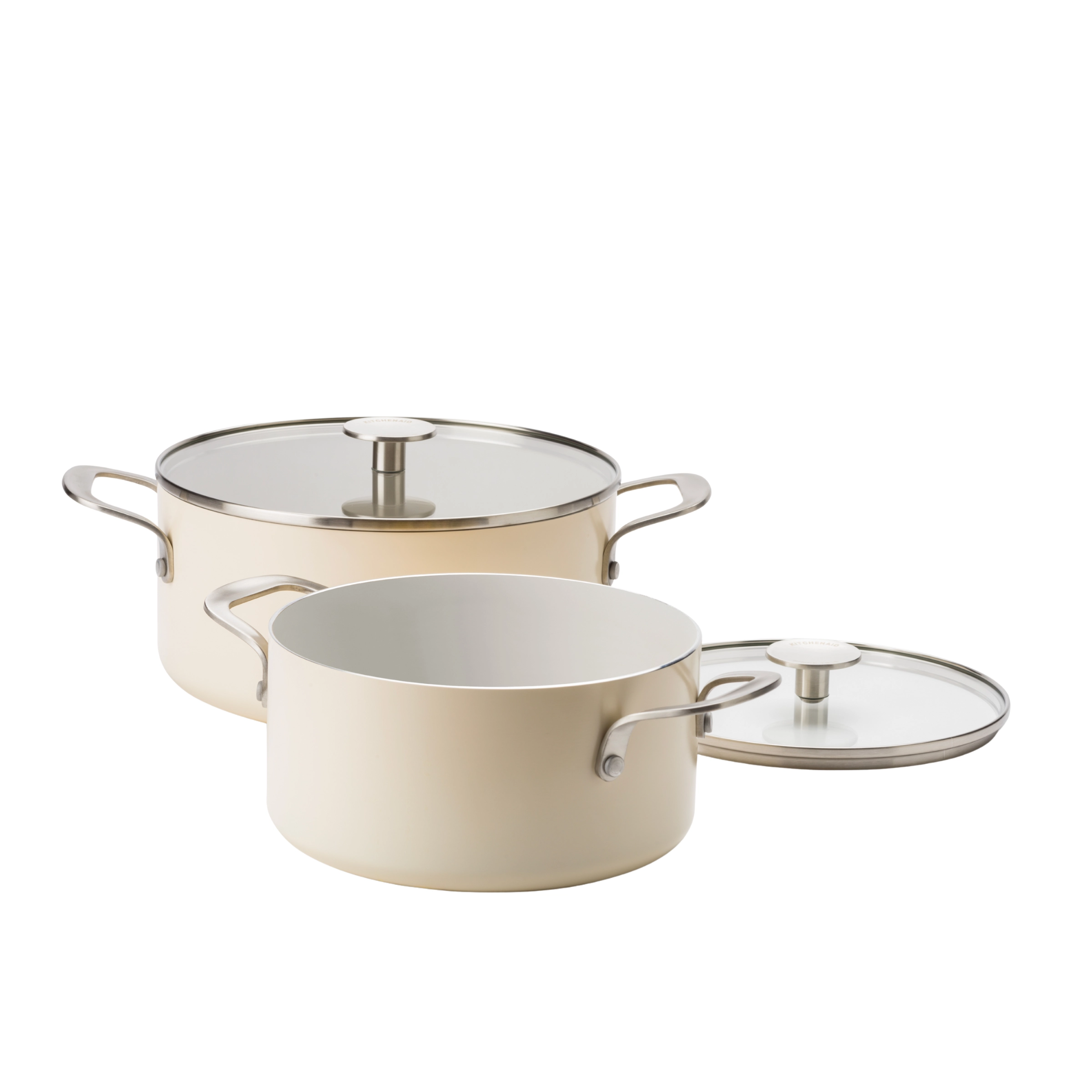 KitchenAid - Coloured Aluminum Casserole with