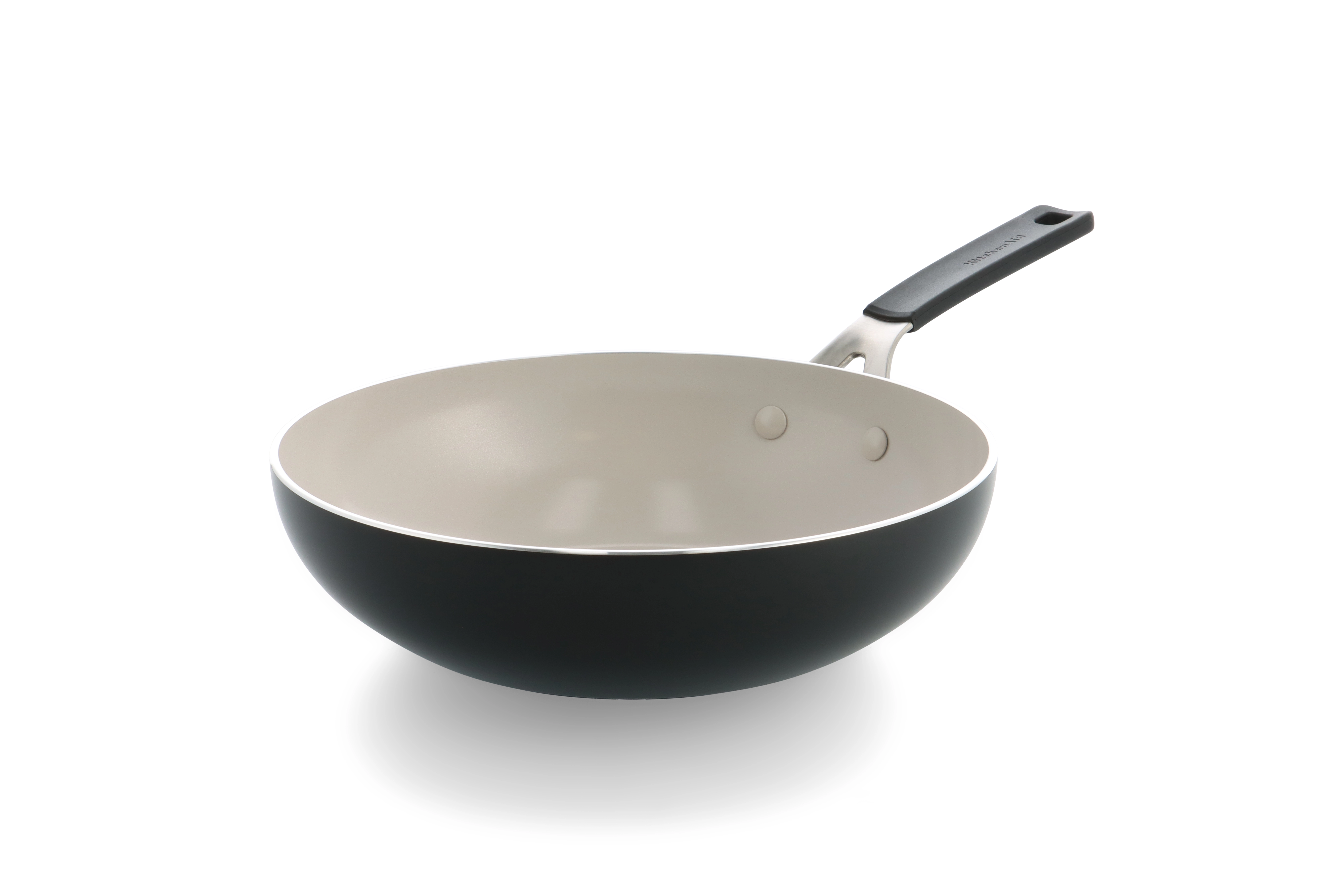 KitchenAid - Coloured Aluminum Wok -
