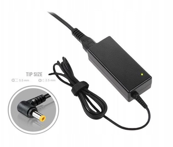 Power supply unit 19V 6.32A