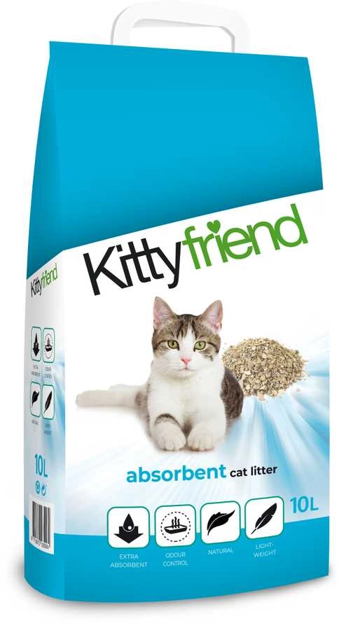 Kitty Friend Kraikas katėms KITY FRIEND