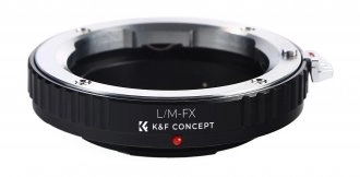 Adapter bagnetowy KF Concept - Leica
