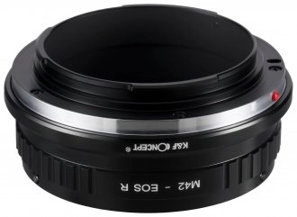 Adapter bagnetowy KF Concept - M42