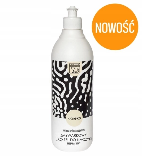 Klareko Klareko Dishwasher Eco Dishwashing Gel