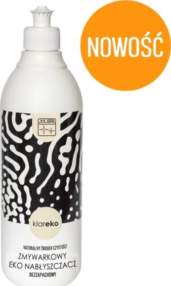 Clareko Toilet Eco* Brightener 500ml KLR01252