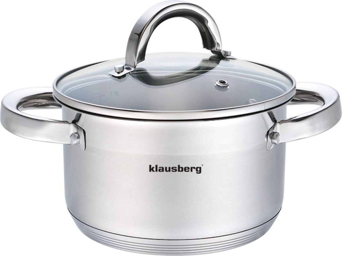 Klausberg Garnek 14cm (KB-7121) ( KB-7121