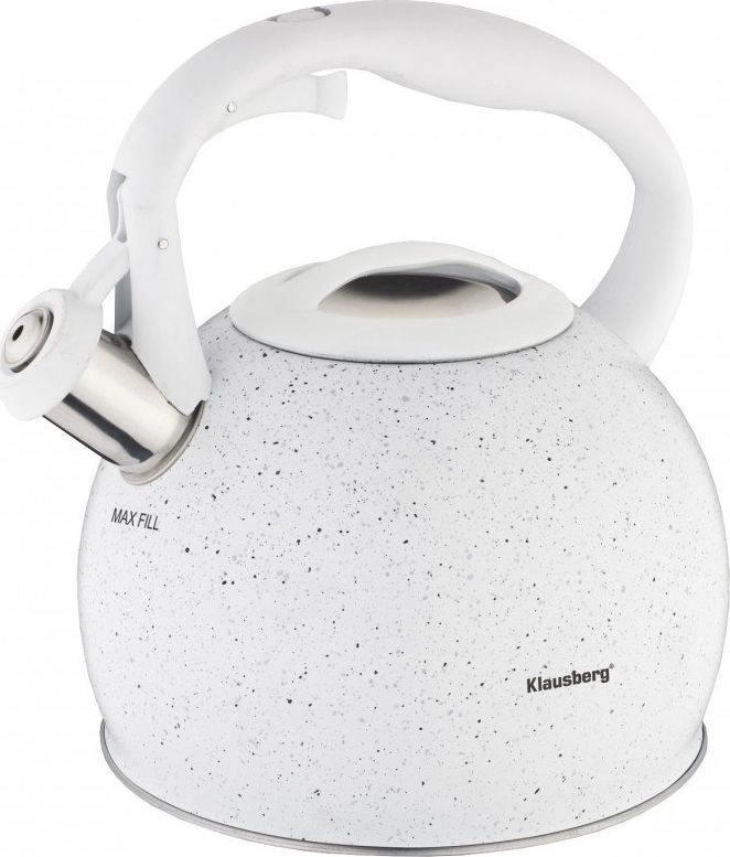 Klausberg KETTLE WITH WHISTLE 3L KLAUSBERG