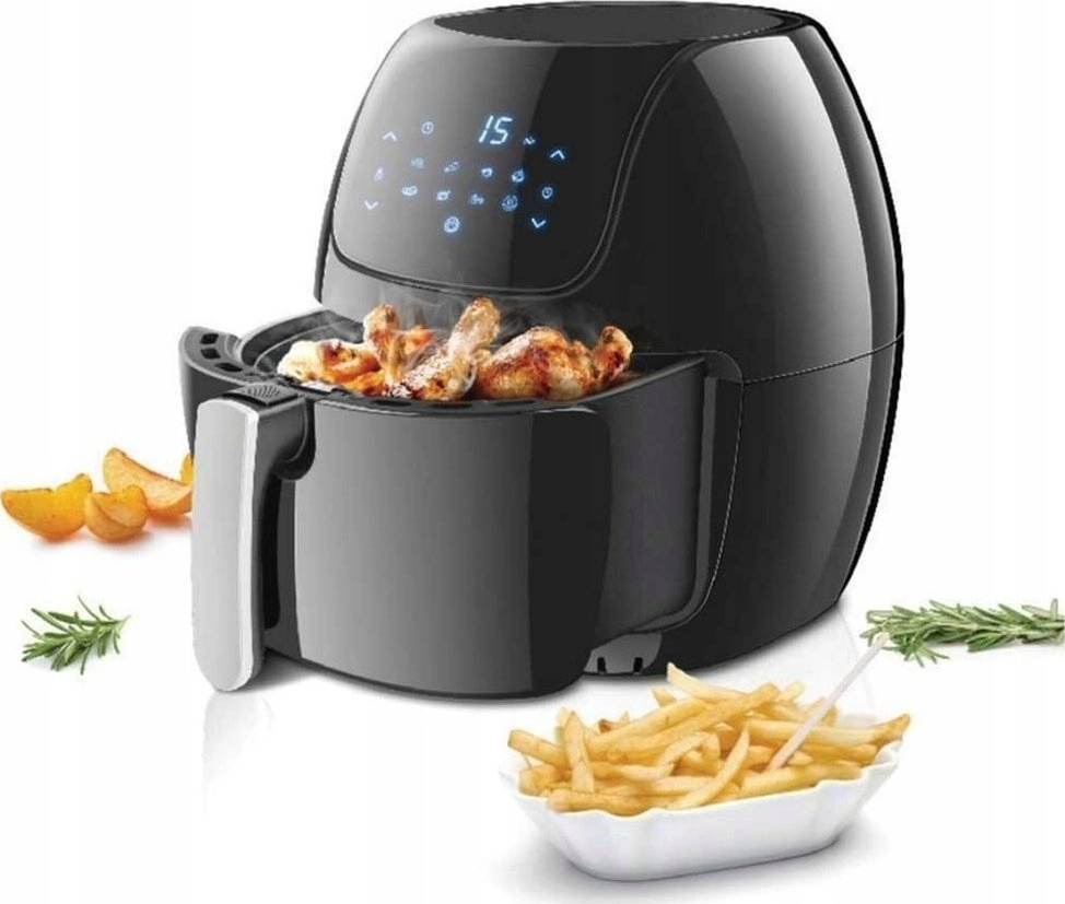 Klausberg KB-7495 fat-free fryer 5908287274952 KB-7495