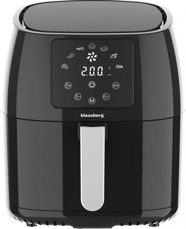 Frytkownica beztłuszczowa Klausberg KB-7551 KB-7551 Kinghoff