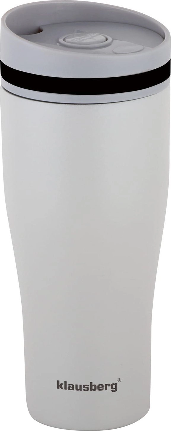 Klausberg Termiczny Kubek 380ml Click Clack