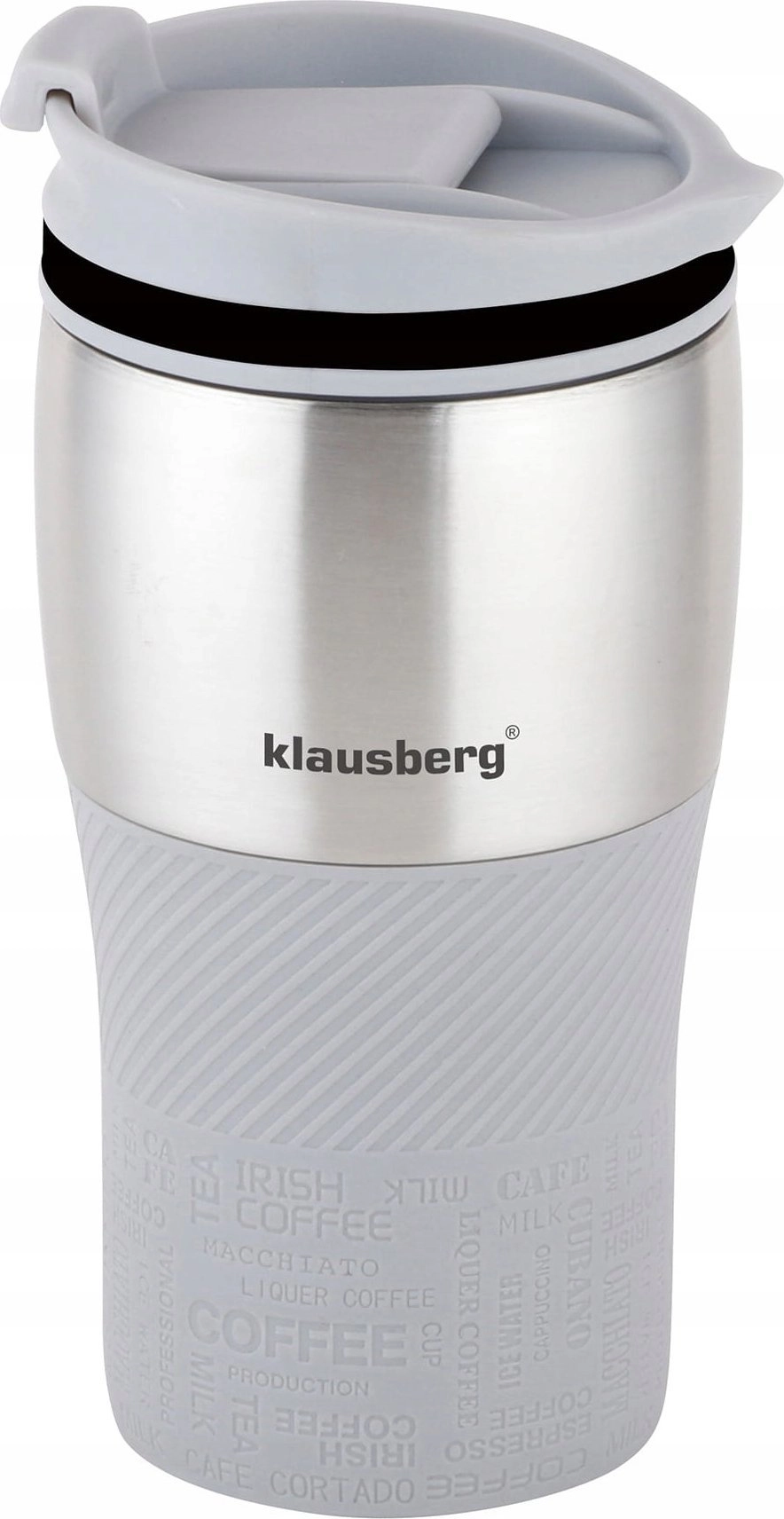 Klausberg Kubek Termiczny 320ml Klausberg Kb-7626