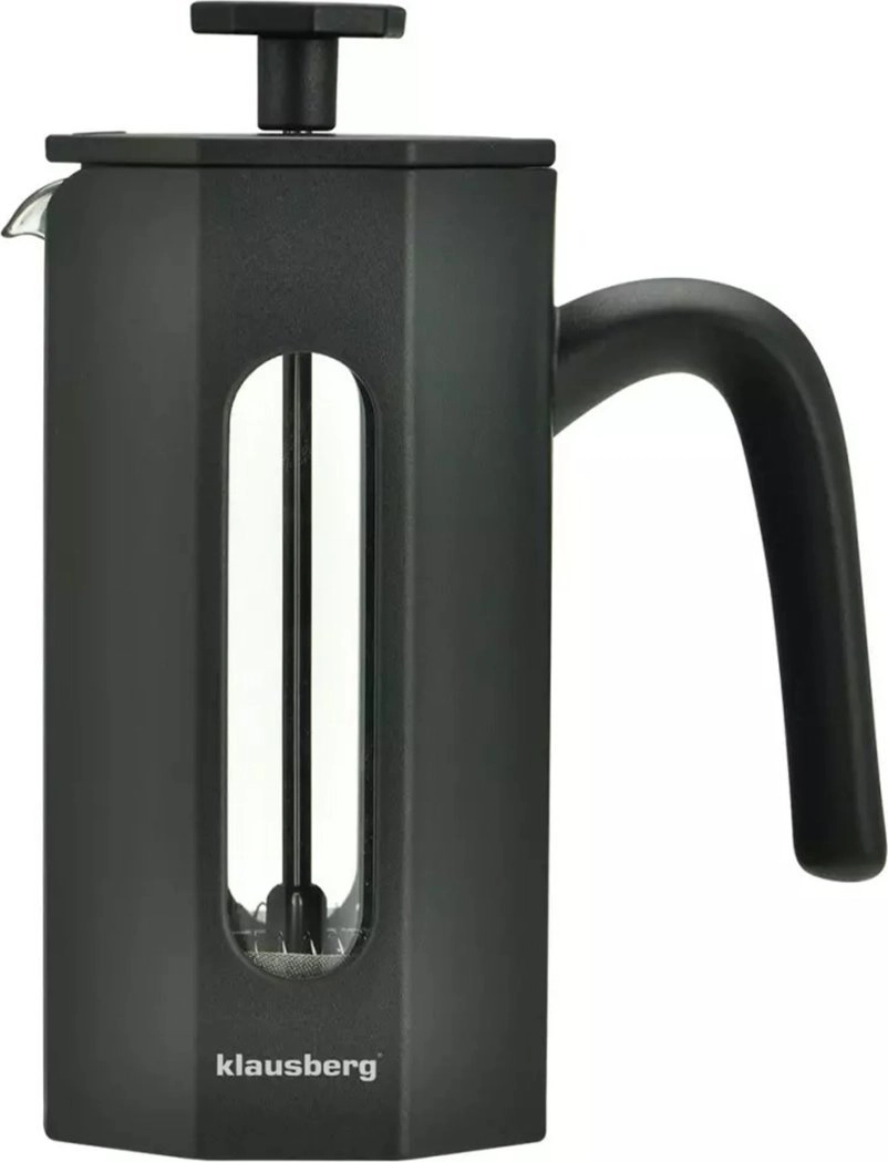 Klausberg PISTON BREWER FOR COFFEE/TEA WITH